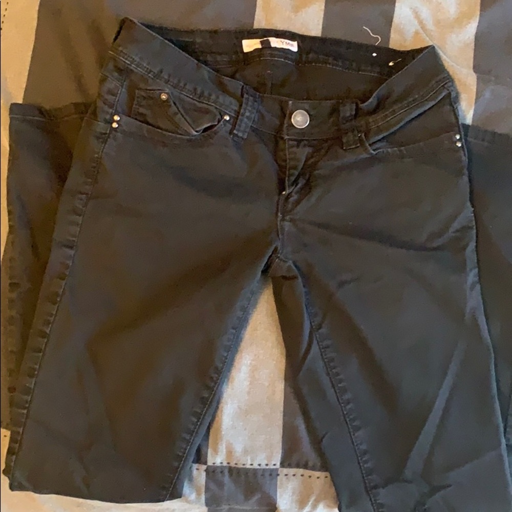 YMI Black Jeans